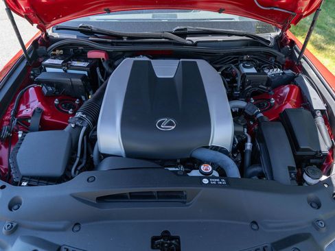Used 2023 Lexus IS 350 F Sport w/ Navigation Package RWD image 13