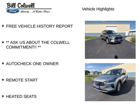 Used 2024 Ford Escape Active AWD/4WD image 11