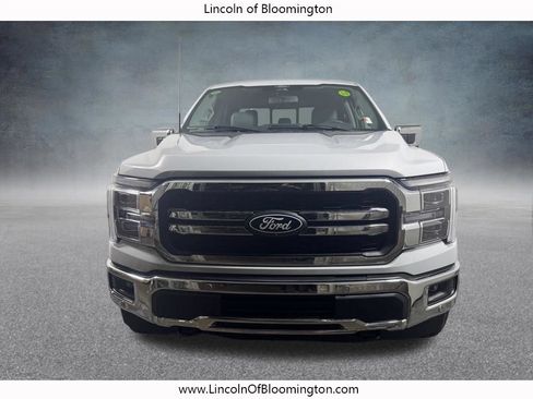 Used 2025 Ford F150 Lariat w/ Equipment Group 501A Mid AWD/4WD image 11