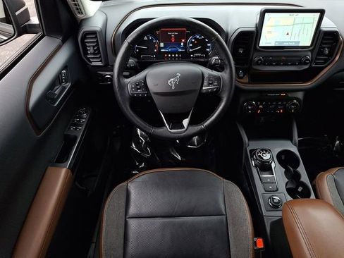 Used 2021 Ford Bronco Sport Outer Banks image 12