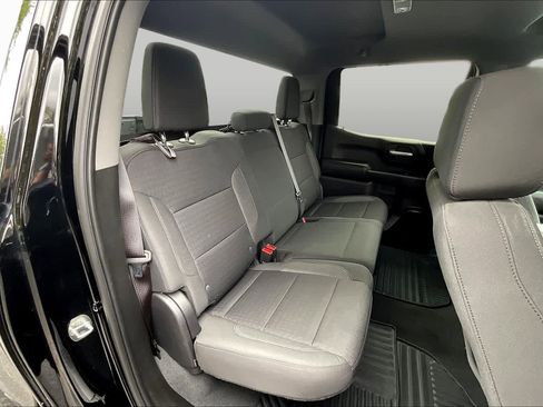Used 2023 Chevrolet Silverado 1500 Custom RWD image 26