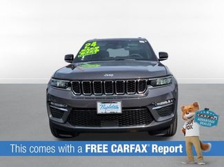 Used 2024 Jeep Grand Cherokee Limited AWD/4WD video 2