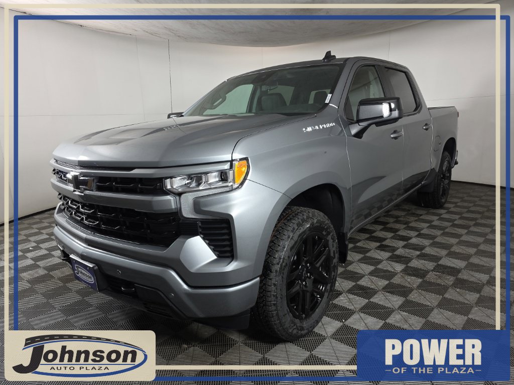 New 2026 Chevrolet Silverado 1500 RST w/ RST All Star Premium Package AWD/4WD image 1