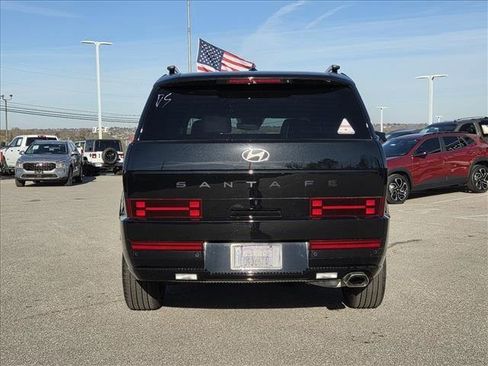 Used 2025 Hyundai Santa Fe Calligraphy image 18