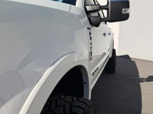 Used 2021 Ford F350 King Ranch w/ Tremor Off-Road Package image 52