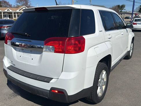 Used 2012 GMC Terrain SLE FWD image 9
