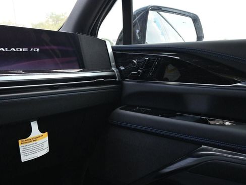 New 2026 Cadillac Escalade IQ Sport 1 image 71