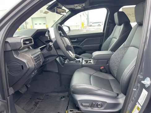 New 2025 Toyota Tacoma Limited image 9
