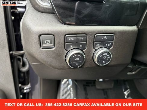 Used 2025 GMC Sierra 1500 Elevation image 20