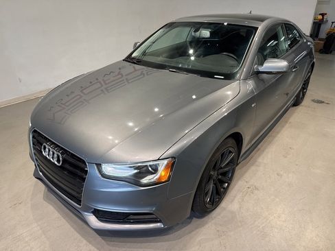 Used 2016 Audi A5 2.0T Premium Plus w/ Technology Package image 10