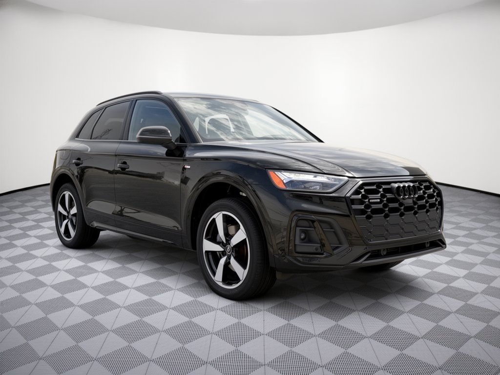 Used 2023 Audi Q5 2.0T Premium Plus w/ Premium Plus Package AWD/4WD image 7