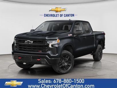 New 2026 Chevrolet Silverado 1500 LT Trail Boss