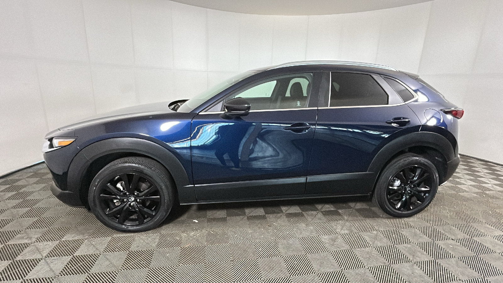 Used 2025 MAZDA CX-30 AWD 2.5 S w/ Select Sport Pkg image 6