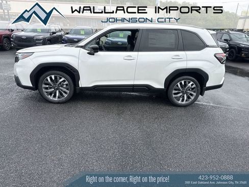 New 2026 Subaru Forester Touring AWD/4WD image 3