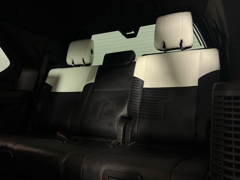 Used 2025 Toyota Sequoia Capstone image 22