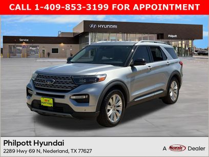 Used 2020 Ford Explorer Limited w/ Class III Trailer Tow Package