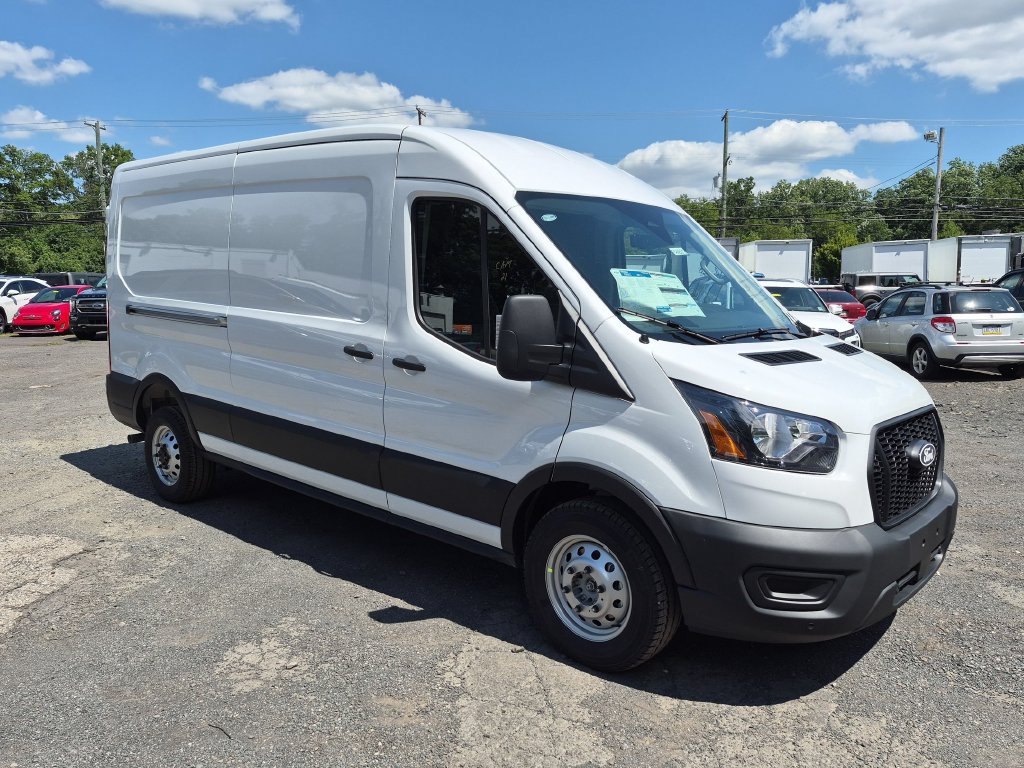 New 2026 Ford Transit 150 148 Medium Roof AWD w/ Load Area Protection Package image 4