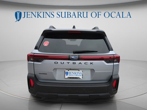 New 2026 Subaru Outback Limited AWD/4WD image 4
