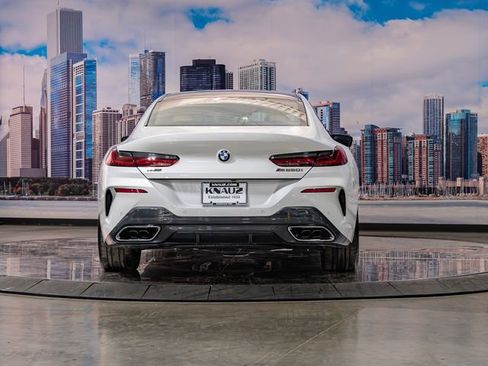 Used 2026 BMW M850i xDrive w/ Driving Assistance Package image 11