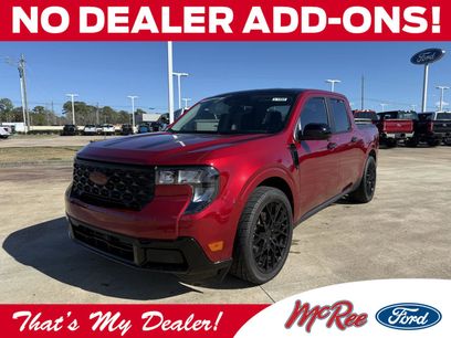New 2025 Ford Maverick XLT w/ XLT Luxury Package