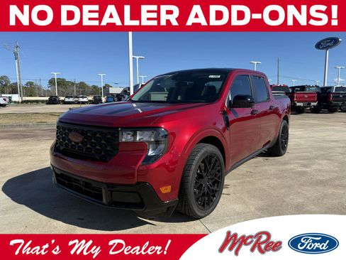 New 2025 Ford Maverick XLT w/ XLT Luxury Package image 1