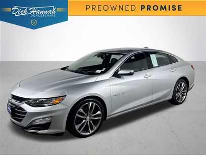 Used 2020 Chevrolet Malibu Premier