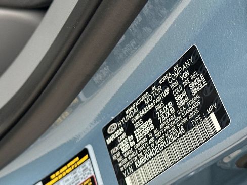 Certified 2024 Hyundai Ioniq 5 SEL RWD image 35