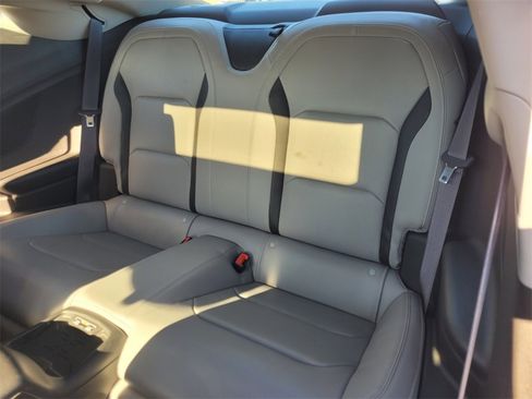 Used 2017 Chevrolet Camaro SS image 7