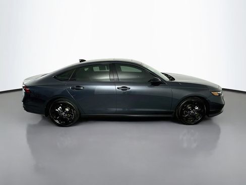 Used 2025 Honda Accord SE image 8
