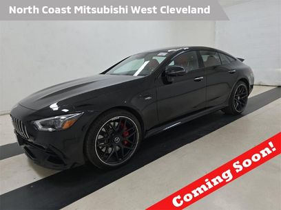 Used 2022 Mercedes-Benz AMG GT 53
