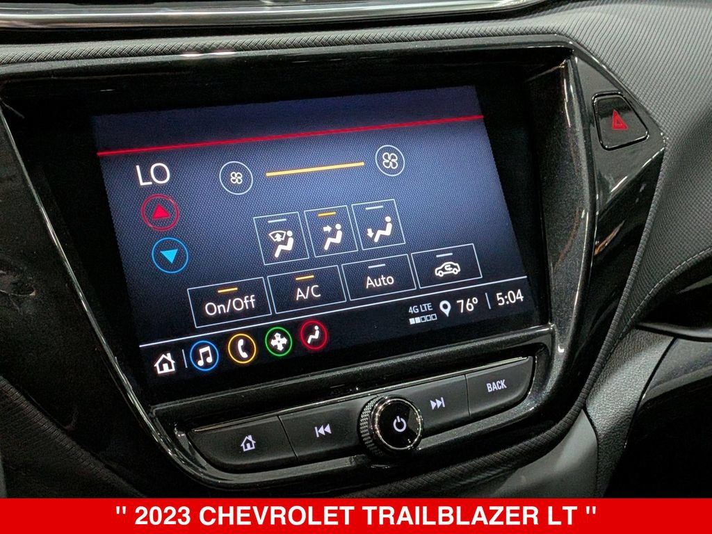 Used 2023 Chevrolet TrailBlazer LT w/ Convenience Package AWD/4WD image 25