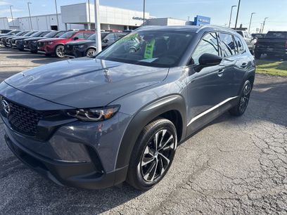 Certified 2025 MAZDA CX-50 2.5 Hybrid w/ Premium Plus Pkg