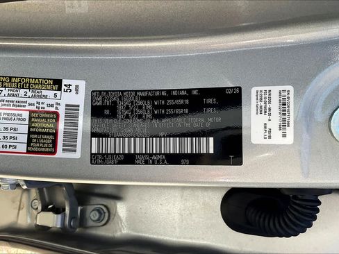 Used 2026 Toyota Grand Highlander XLE image 34