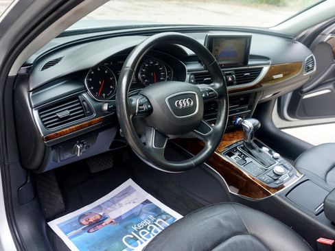 Used 2014 Audi A6 2.0T Premium Plus w/ Premium Plus Package image 14