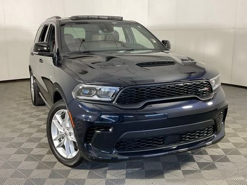 Used 2024 Dodge Durango R/T AWD/4WD image 47