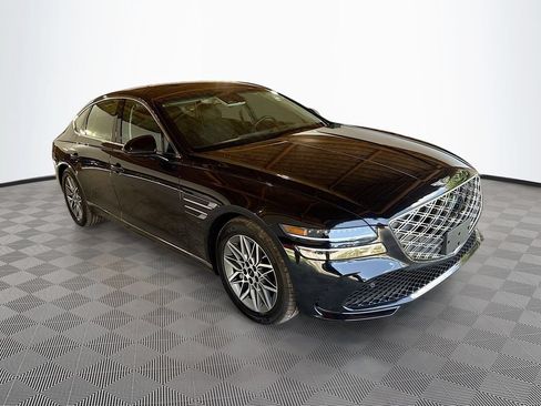 Used 2025 Genesis G80 2.5T AWD/4WD image 4