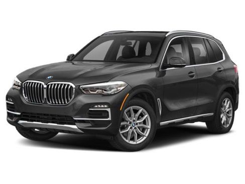 Used 2022 BMW X5 sDrive40i w/ Parking Assistance Package image 1