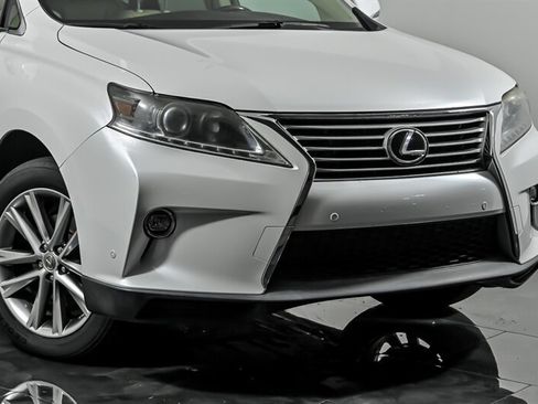 Used 2015 Lexus RX 350 FWD image 2