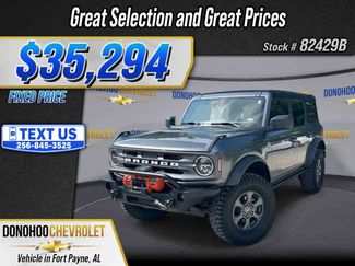 Used 2023 Ford Bronco Big Bend AWD/4WD video 1
