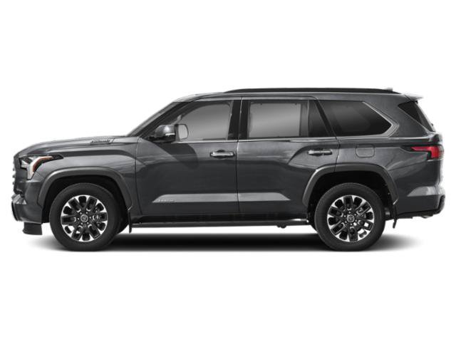New 2026 Toyota Sequoia Limited w/ Tow Technology Package AWD/4WD image 3