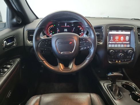 Used 2018 Dodge Durango R/T w/ Technology Group AWD/4WD image 16