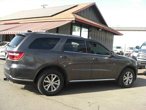 Used 2016 Dodge Durango Limited w/ Nav & Power Liftgate Group image 16
