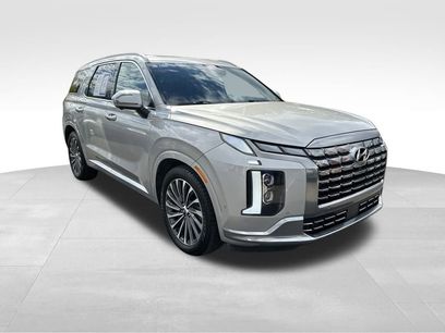 Used 2024 Hyundai Palisade Calligraphy