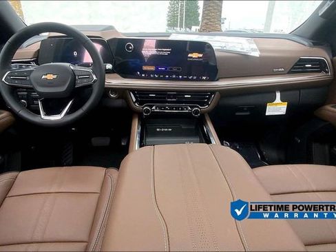 New 2026 Chevrolet Suburban High Country w/ Sun And Tow Package image 6