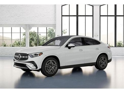 New 2025 Mercedes-Benz GLC 300 4MATIC image 38