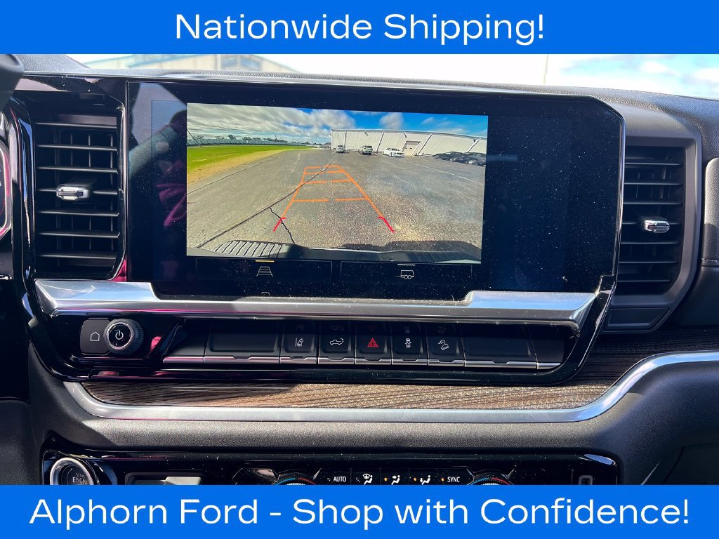 Used 2025 Chevrolet Silverado 2500 LT AWD/4WD image 22