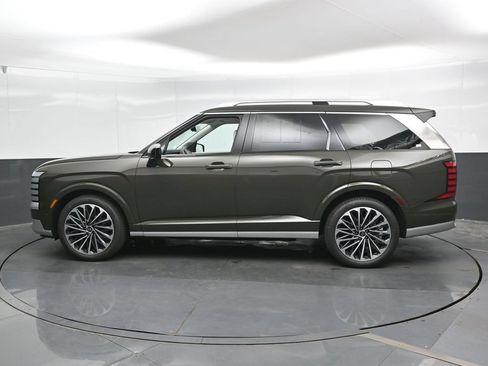 Certified 2026 Hyundai Palisade Calligraphy AWD/4WD image 9