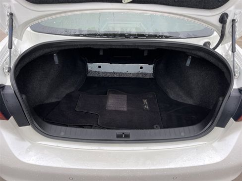 Used 2021 INFINITI Q50 Sensory w/ Cargo Package image 5