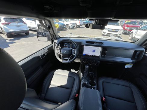 New 2026 Ford Bronco Big Bend AWD/4WD image 14