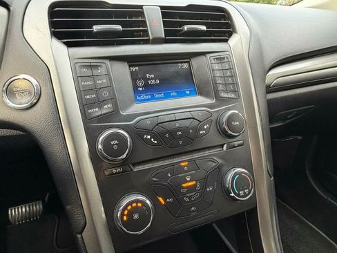 Used 2017 Ford Fusion S FWD image 17